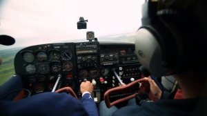 Путь к пилотскому на Cessna 210