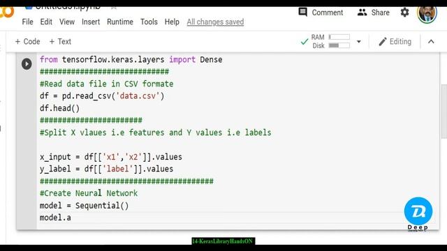 Topic # 15 Keras- Binary Classification(Urdu | Hindi) смотреть онлайн