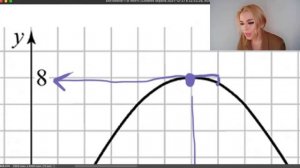 ПАРАБОЛА / Задача из ЕГЭ объяснение и разбор / #562060