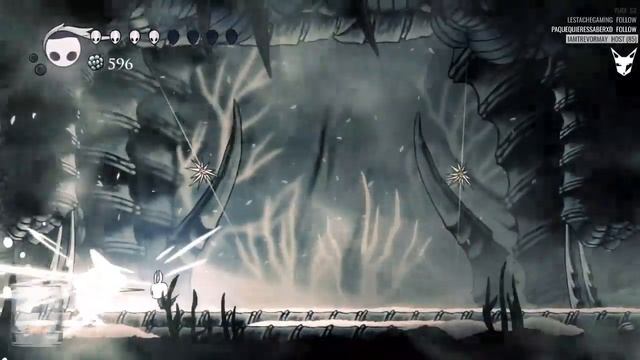 [Spoilers] Hollow Knight Walkthrough: Hornet 2nd Fight смотреть онлайн