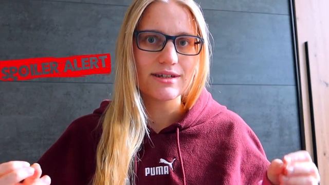 Обзор книги СО СПОЙЛЕРАМИ: Таламус. При чем тут книга Ритуал и тетрис???Урсула Познански смотреть онлайн