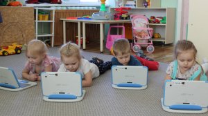 Использование ИК-технологий в МОУ Центр развития ребенка № 7 Дзержинского района Волгограда