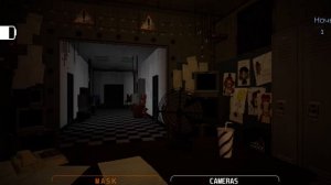 пять ночей с друзьями в роблоксе