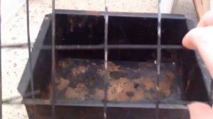 Обзор коптилок горячего копчения, 3 вида и их размеры