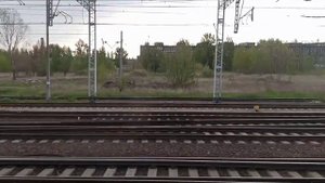 Познань 🇲🇨 ✓ Песня "Матушка Железная дорога" ✓ Польша