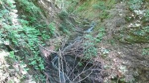 Водопады Косова (Ивано-Франковская область)