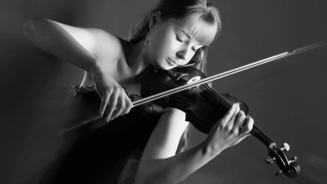 Pablo de Sarasate Zigeunerweisen Op.20 /Gypsy Airs, Anna Karkowska Violin,Kasia Karkowska Piano смотреть онлайн