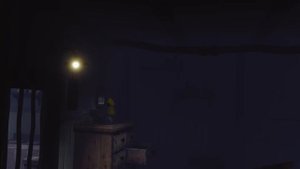 Little Nightmares: полный сюжет моей любимой игры | 1 часть