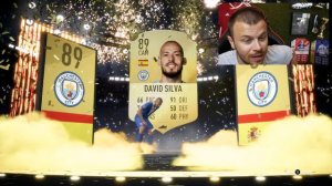 FIFA 19 MY FUT CHAMPIONS REWARDS! WE PACK 2 HIGH RATED TOTS PLAYERS!