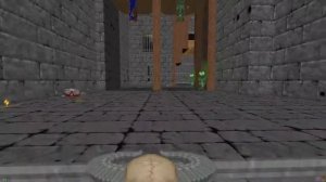 Прохождение Heretic: Masters of Chaos - #13 (Badlands)
