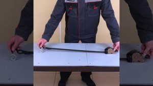 Крепим груз в легковом прицепе