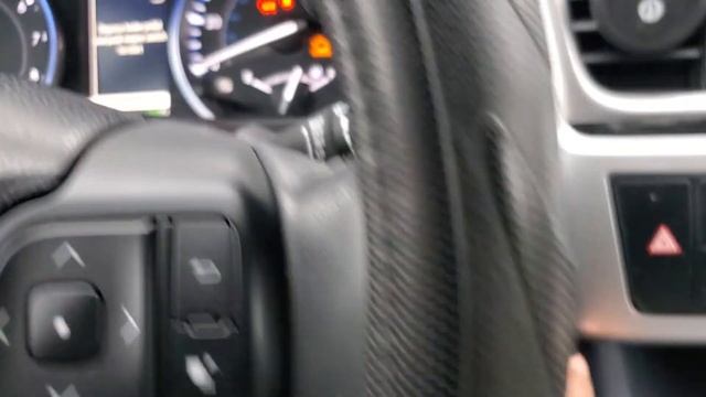 2018 Toyota Highlander XLE Maintenance Light Reset  DIY