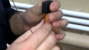 Подключаем центральный замок лада гранта