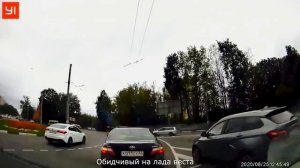 Аварии и Разборки на дорогах Жесть / Car Crash Compilation #63