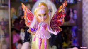 Полка с куклами Винкс || Winx club || Обзор