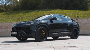 Прокат Lamborghini Urus 2021 г.в. / Elitecar