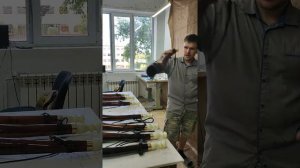 Манки на изюбря, марала. Тестовое звучание пищиков закрытого типа из капролактана на резьбе.