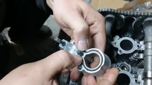 Cборка двигателя kawasaki zzr250, так как нужно , нюансы, состояние двигателя