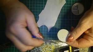 Пуговицы из кожи своими руками.