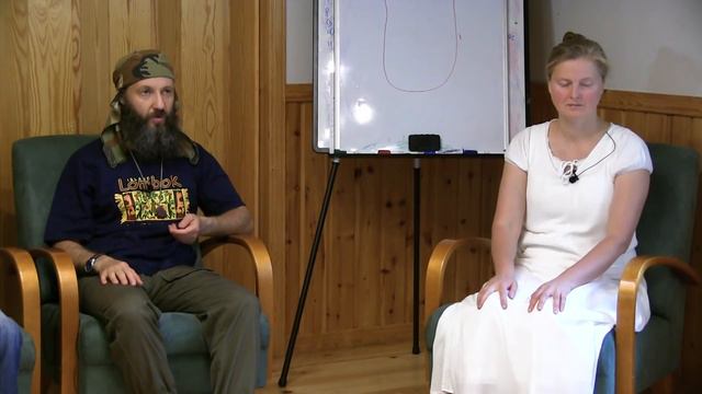 Ответы На Вопросы | Часть 1 | На Пути К Богочеловечеству смотреть онлайн