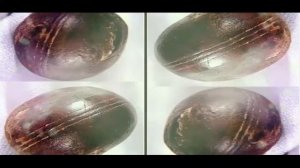 Загадочные артефакты -   металлические шарики из ЮАР