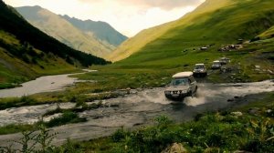 Tusheti Georgia Тушетия Грузия