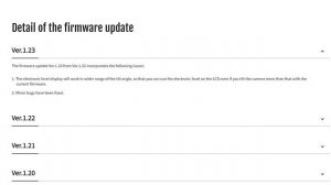 New FUJIFILM Firmware Updates: X-T4, X-T3, X-H1, X100V, X-E4, X-T30 And GFX 100s, 100 Blackmagic Ra