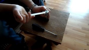Простая установка резьбовой заклепки