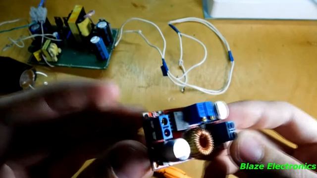 Зарядное устройство (ЛБП) на IR2153. смотреть онлайн