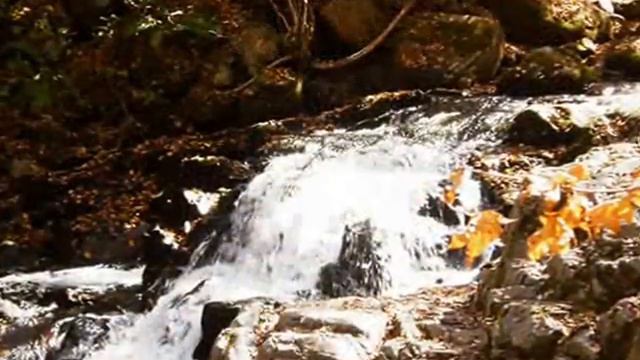 Смольные водопады