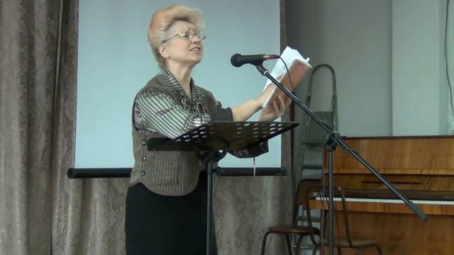 2017.01.21 - Тамара Чистякова. Прошедший год смотреть онлайн