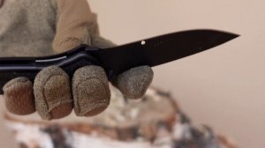 Что может самый рабочий нож от Kershaw?!