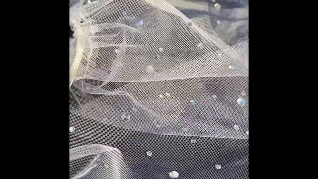 Свадебная маска «Белая вуаль» смотреть онлайн