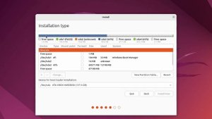 How to Dual Boot Ubuntu 22.04 LTS and Windows 10 | Step by Step Tutorial - UEFI Linux