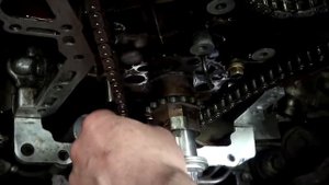 1GR FE сетки VVTI + устанавливаем метки ГРМ