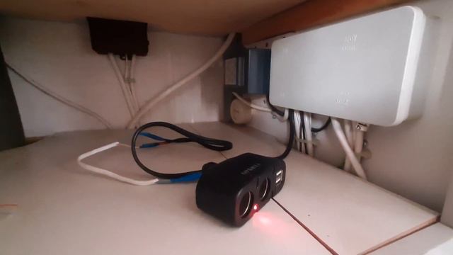 В Крым с караваном. Начало. Август 2019г. смотреть онлайн