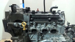 Двигатель Nissan для X-Trail (T32) 2014 после