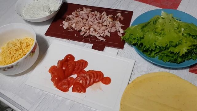 Как приготовить Цезарь-Ролл? ??? смотреть онлайн