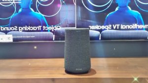 Harman Kardon Citation 100 - sound test