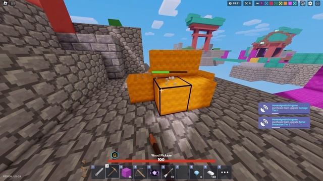 How To Take 0.1% KnockBack In Roblox Bedwars смотреть онлайн