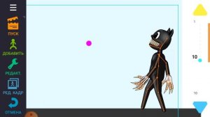 Siren Head vs Cartoon Cat Drawing cartoons 2 Tutorial How to draw animations