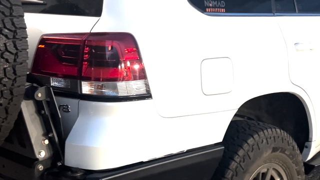 2020 Toyota Land Cruiser 200 Build смотреть онлайн