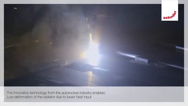 Полотенцесушитель Zehnder Metropolitan - метод гибридной сварки смотреть онлайн