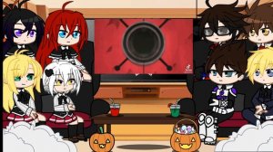🎃💥Реакция DXD на Главного Персонажи из Вселенной "Норуто" "У., Наруто" в Гача Клуб Моя Версия!!!💥🎃