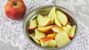 Компот из яблок на зиму без стерилизации