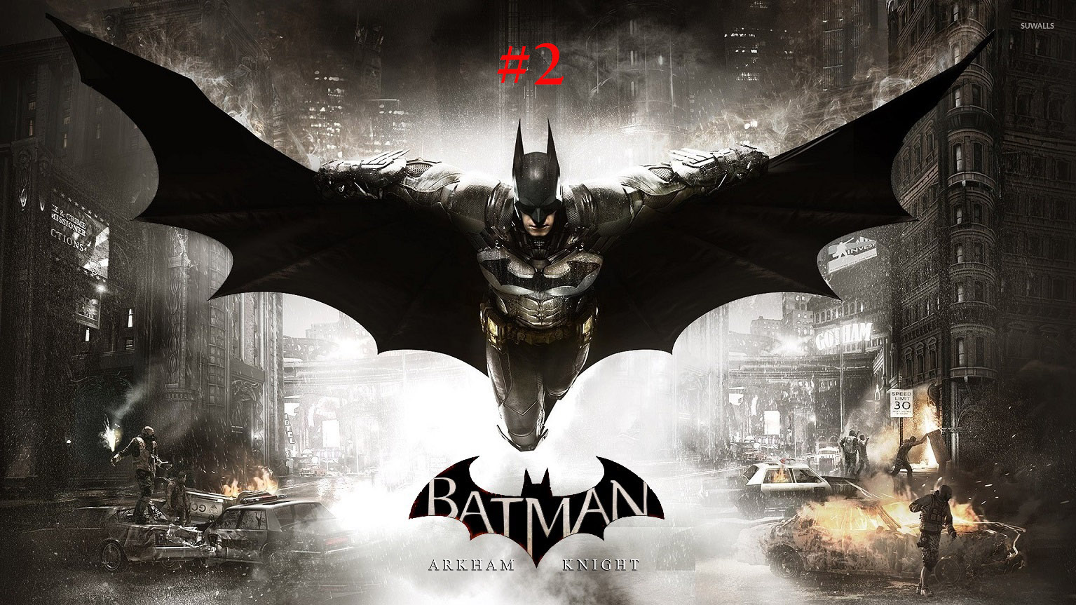 Arkham nights. Бэтмен Аркхем Найт. Batman: Arkham Knight Premium Edition. Batman Arkham Knight обои. Бэтмен Аркхем кнайт игрофильм.