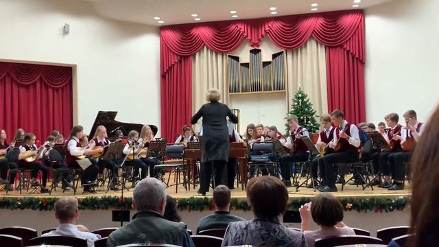 71ДМШ-Н.Будашкин к к/ф» Морозко « смотреть онлайн