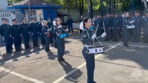 В Москве открыли памятную доску, посвященную ветерану пожарной охраны Валентину Прохорову