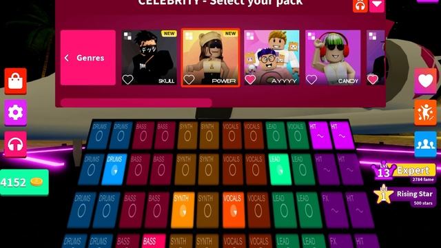 ROBLOX SPLASH! World| Power| Celebrity FIFTH VIDEO! смотреть онлайн