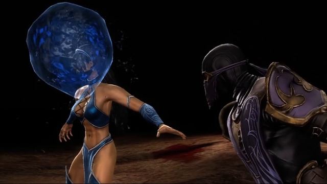 MK9 Rain's Bubble Burst (All Female + 2nd Player Color) UPDATE смотреть онлайн